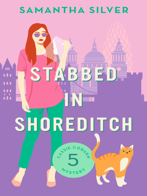 Title details for Stabbed in Shoreditch by Samantha Silver - Available